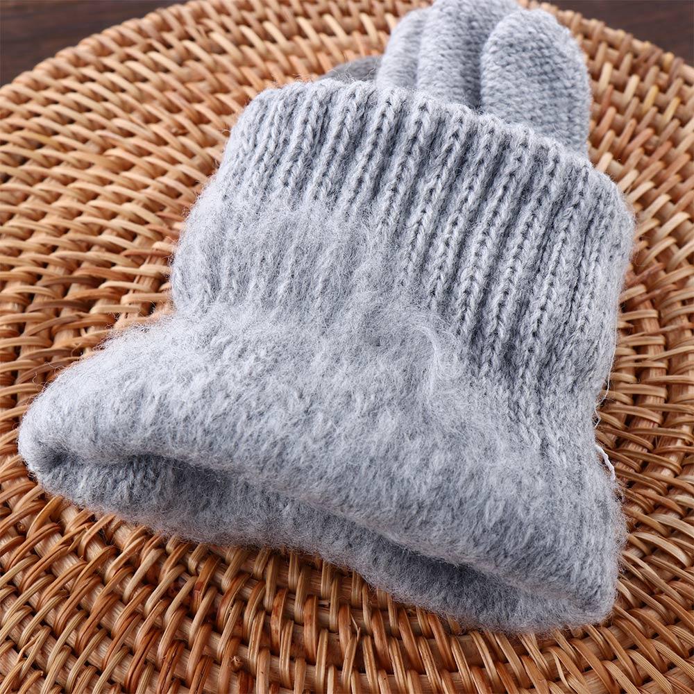 Magic Touch Glove - Knitted Magic Full Guantes Knit Girl