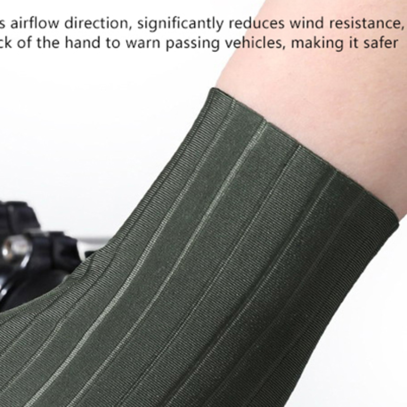 Cycling Glove Padded - Summer Breathable Half Finger Cycling Gloves