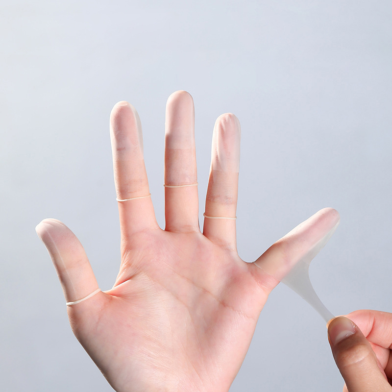 50Pcs/set Disposable Latex Fin - Latex Disposable Glove incelemesi ve fiyatı