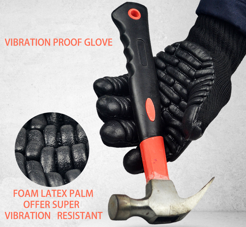 Anti Vibration Work Gloves Sho - Work Glove Impact incelemesi ve fiyatı