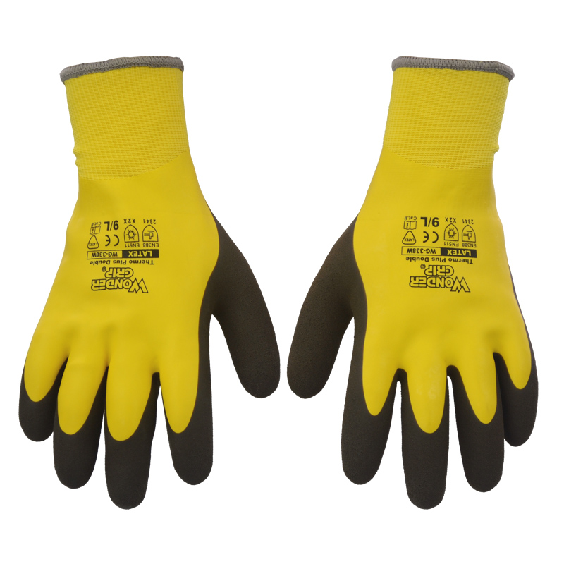 Thermal Latex Safety Work Glov - Winter Glove Insulated incelemesi ve fiyatı