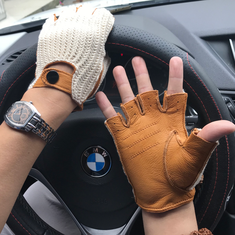 2025 New Men genuine leather g - Leather Driving Glove incelemesi ve fiyatı