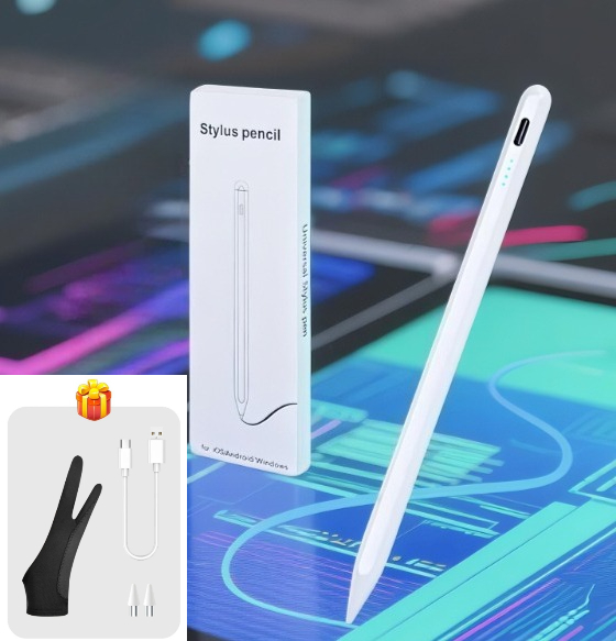 Rechargeable Stylus Pen for An - Touchscreen Glove Capacitive incelemesi ve fiyatı