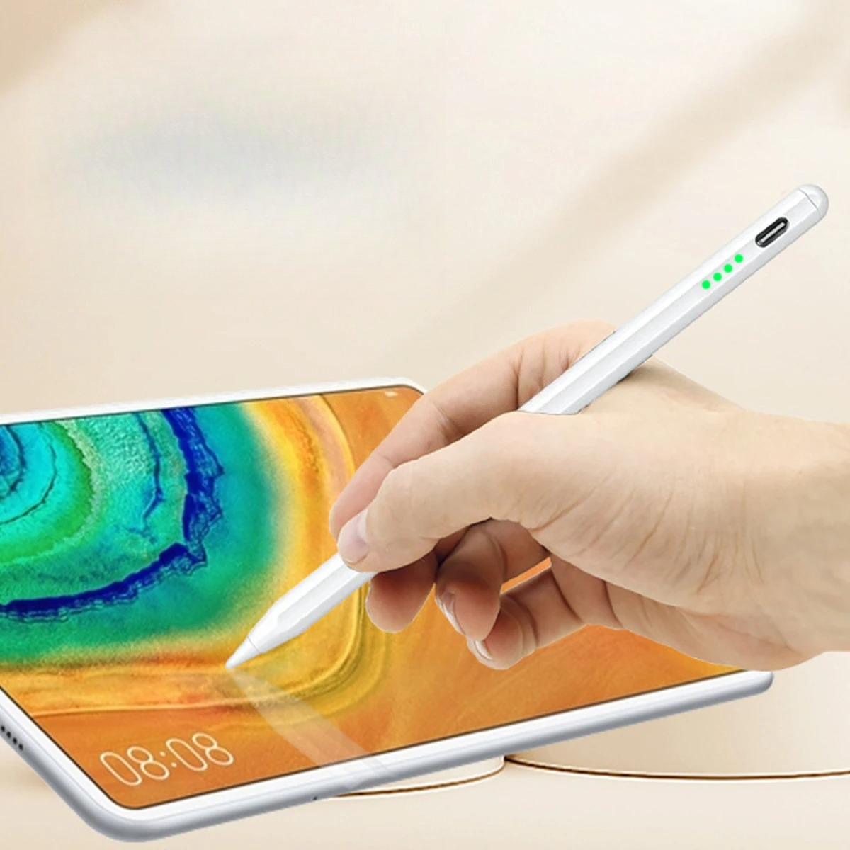 Rechargeable Stylus Pen for An - Touchscreen Glove Capacitive incelemesi ve fiyatı