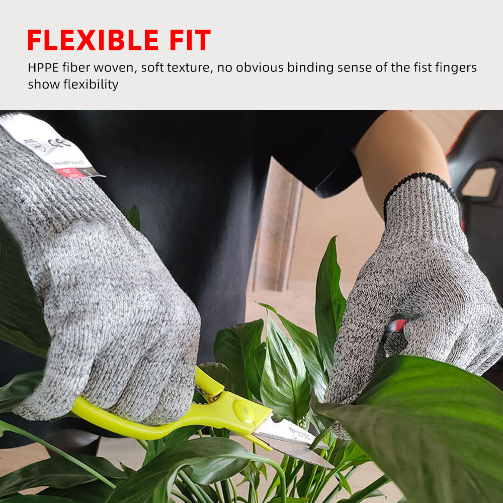 Safety Cut-Resistant Gloves Pe - Cut Resistant Glove incelemesi ve fiyatı