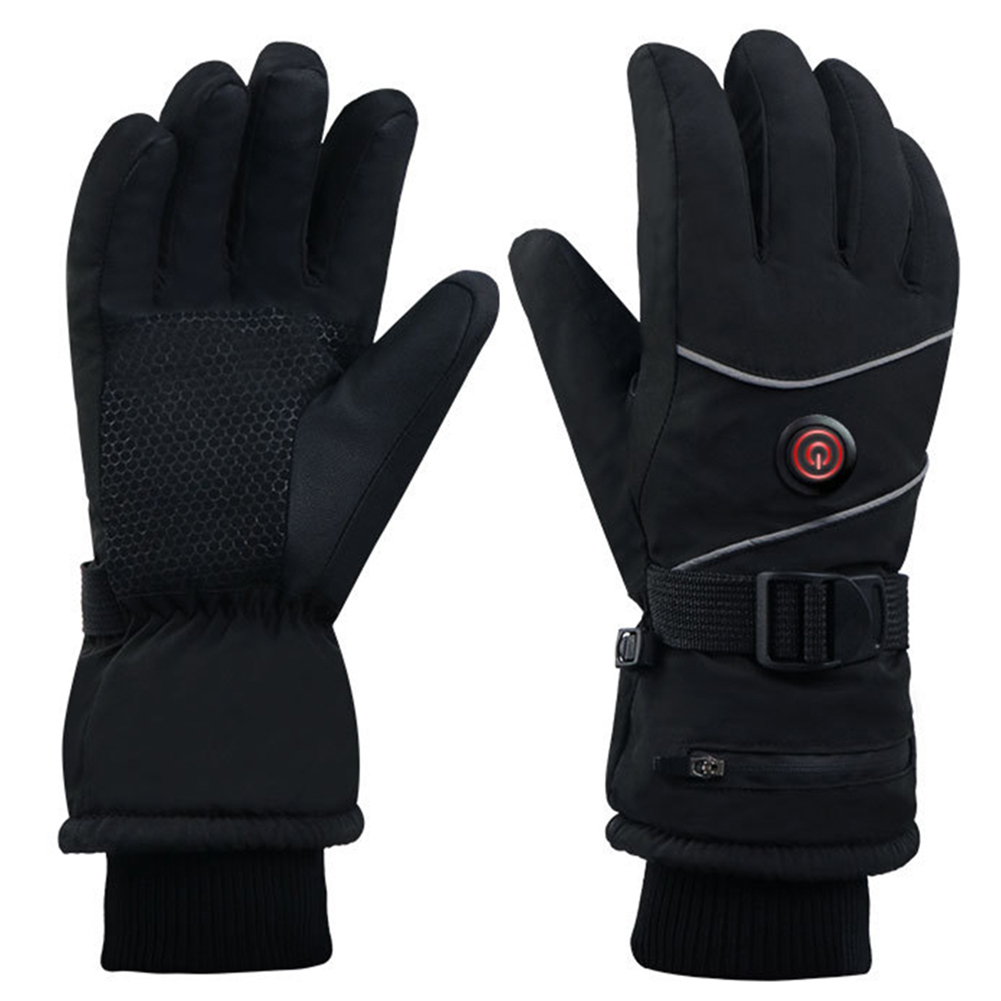 DC Plug in Heating Thermal Glo - Ski Glove Waterproof incelemesi ve fiyatı