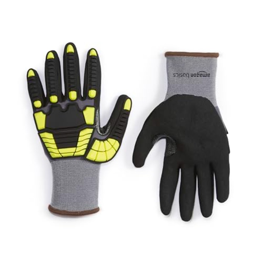 Safety work gloves for industr - Work Glove Impact incelemesi ve fiyatı