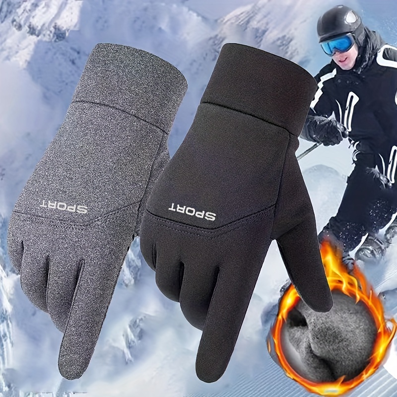 Winter Outdoor Sports Running  - Magic Touch Glove incelemesi ve fiyatı