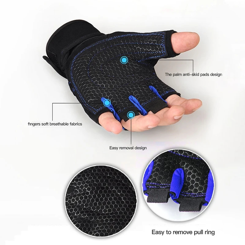 Gym Gloves for Men Women Fitne - Workout Glove Gym incelemesi ve fiyatı