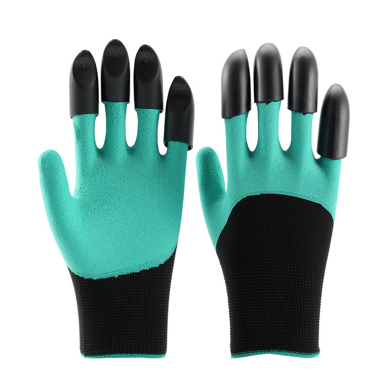 8-Finger Claw Gardening Gloves - Gardening Glove Waterproof incelemesi ve fiyatı