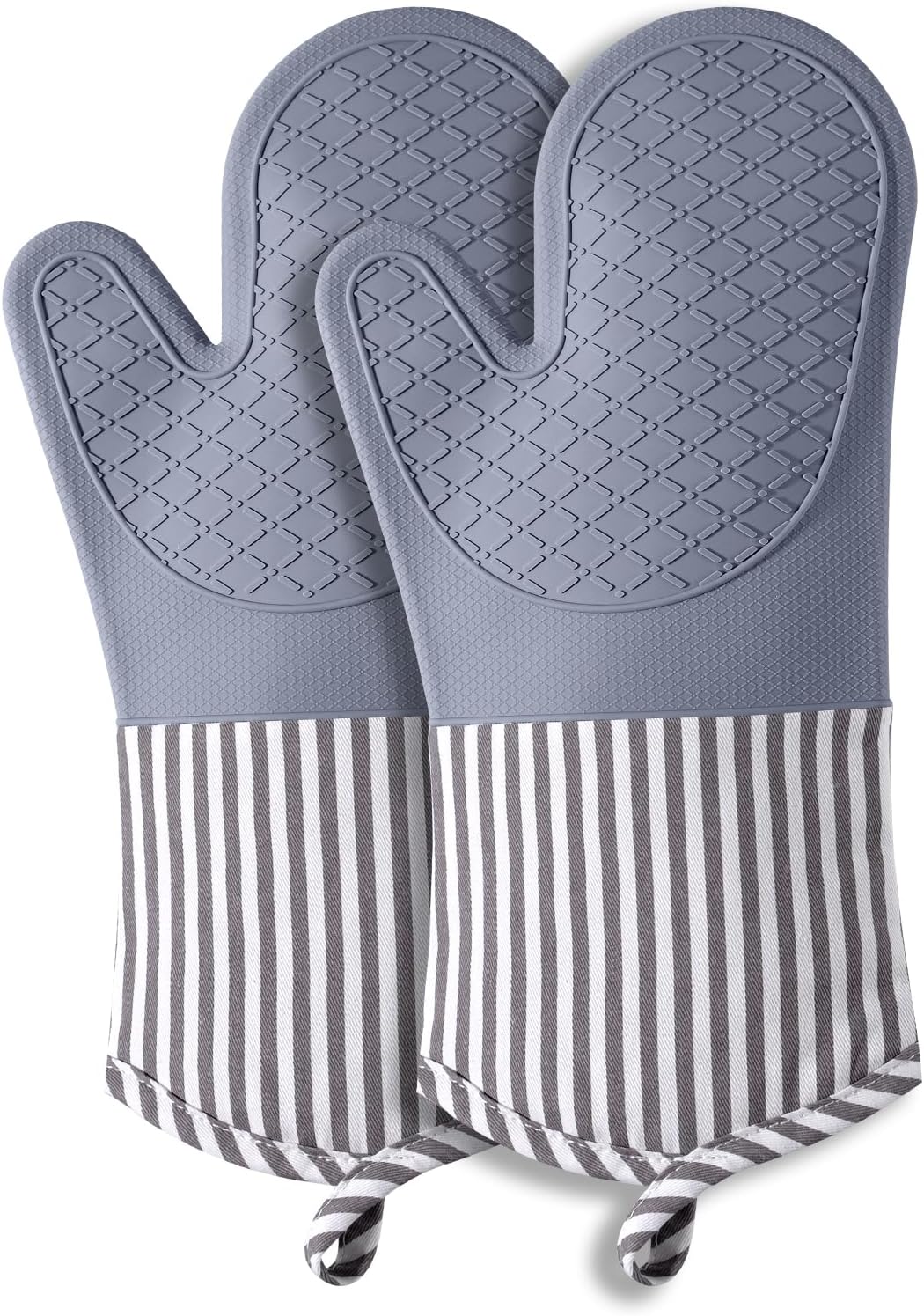 Silicone Oven Mitts, 500°F Hea - Oven Mitt Silicone incelemesi ve fiyatı