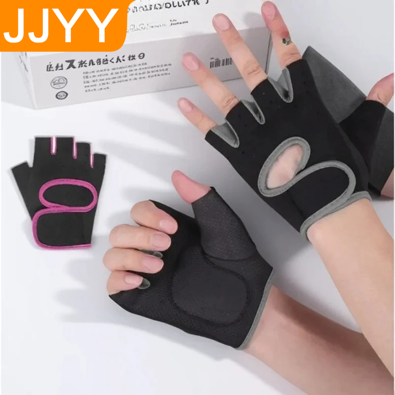 Breathable Half Finger Anti Sl - Workout Glove Gym incelemesi ve fiyatı