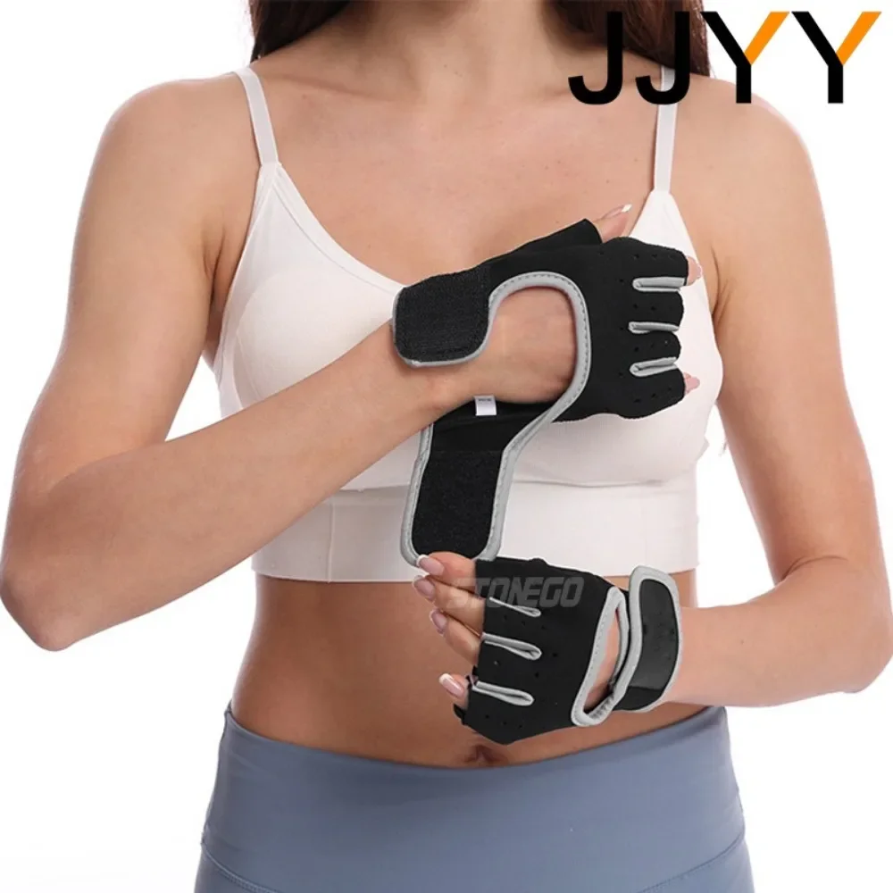 Breathable Half Finger Anti Sl - Workout Glove Gym incelemesi ve fiyatı