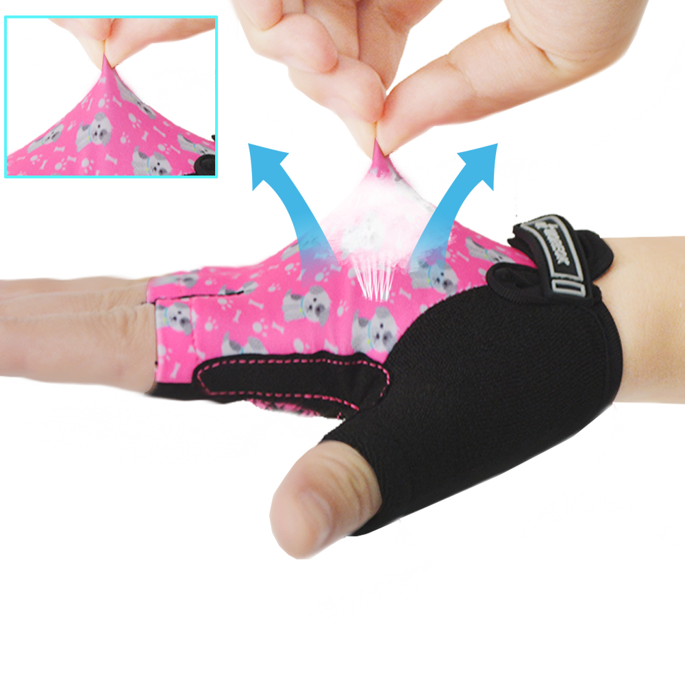 BIKINGMOREOK Kids Cycling Glov - Cycling Glove Padded incelemesi ve fiyatı