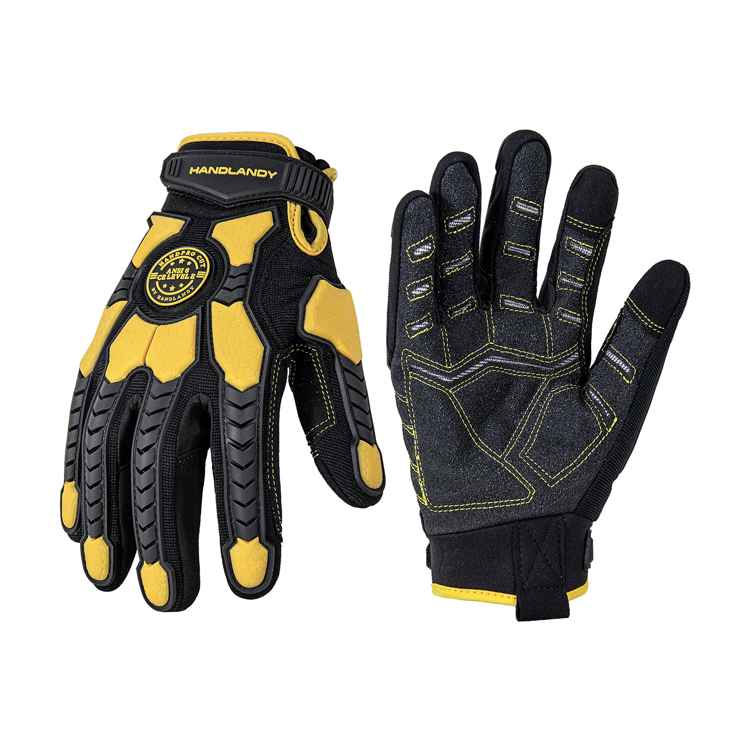HANDLANDY Heavy Duty Work Glov - Work Glove Impact incelemesi ve fiyatı