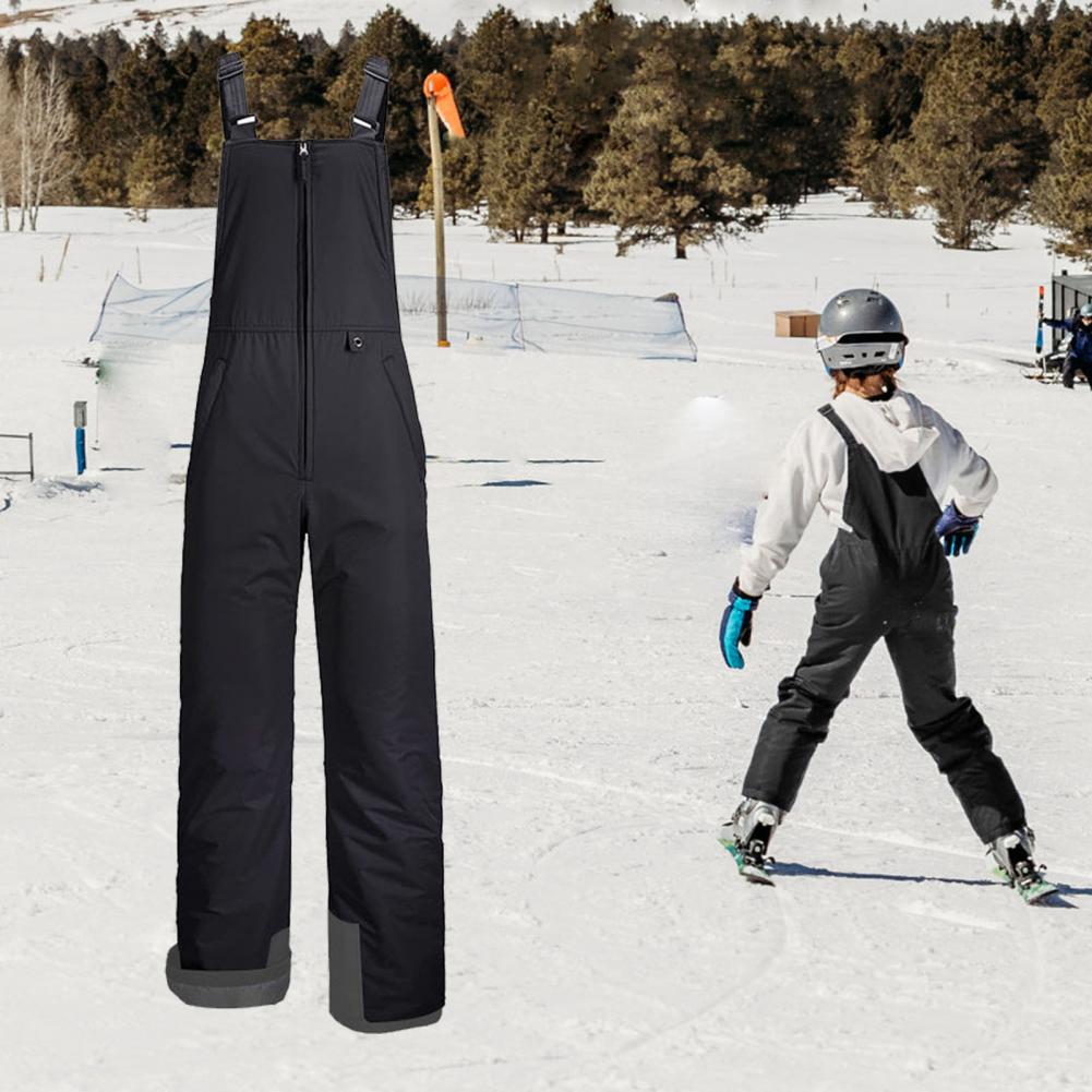 Thickened Snow Pants Winter Wa - Ski Glove Waterproof incelemesi ve fiyatı