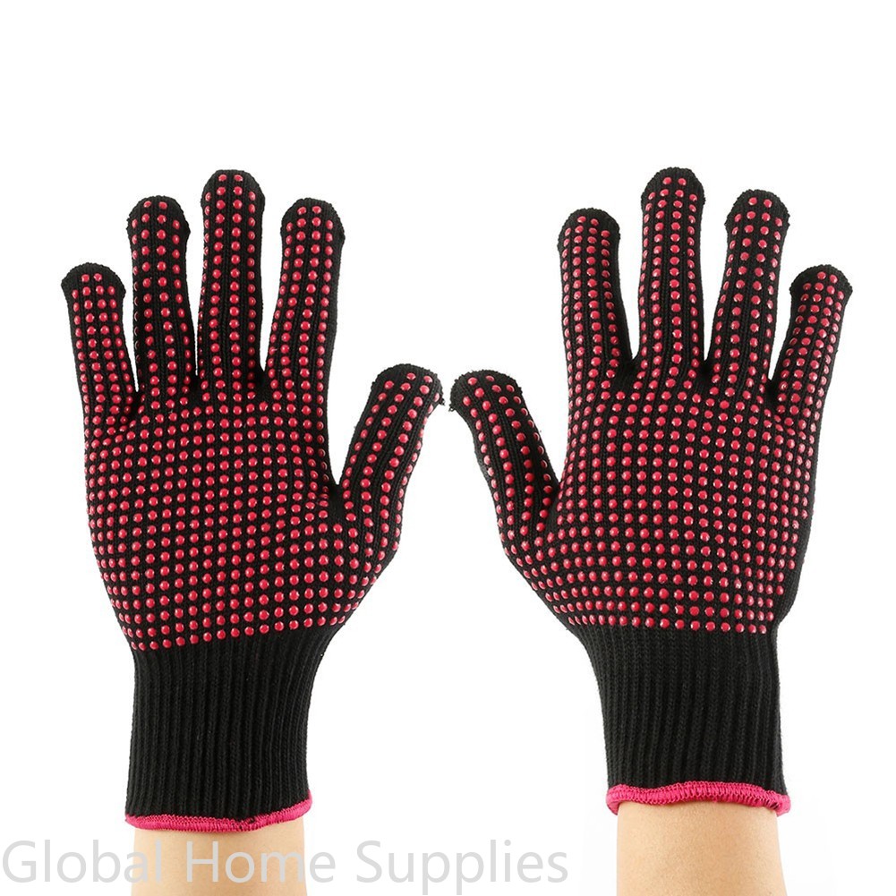 Barbecue Anti-scald Gloves Mic - Oven Mitt Silicone incelemesi ve fiyatı