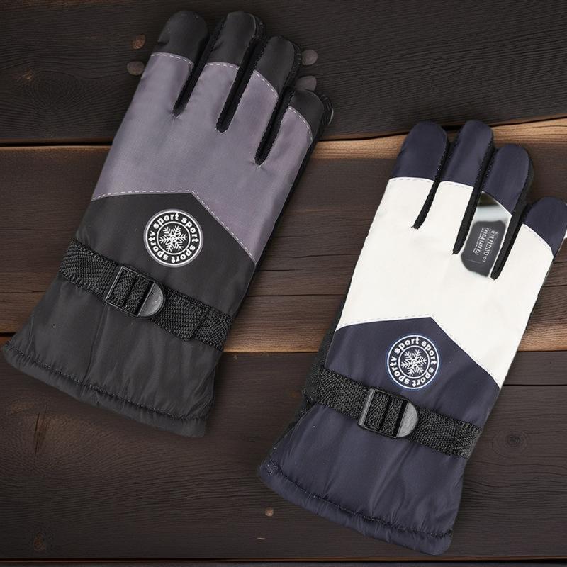 Winter Unisex Snowboard Ski Gl - Ski Glove Waterproof incelemesi ve fiyatı
