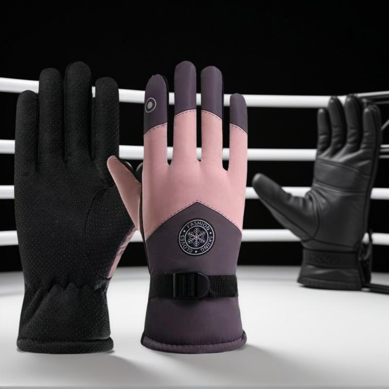 Winter Unisex Snowboard Ski Gl - Ski Glove Waterproof incelemesi ve fiyatı