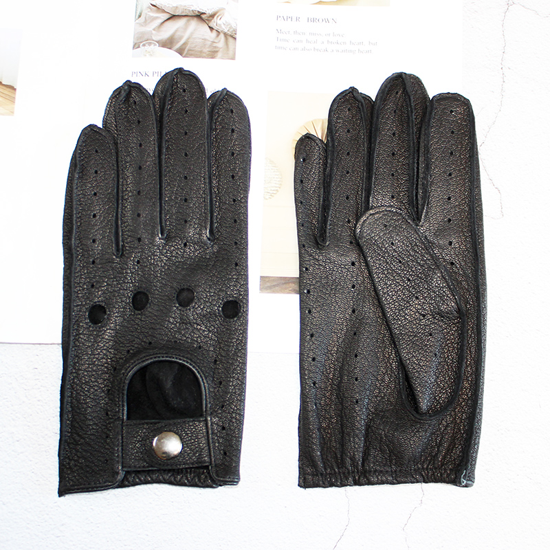 Summer Driving Deerskin Full F - Leather Driving Glove incelemesi ve fiyatı