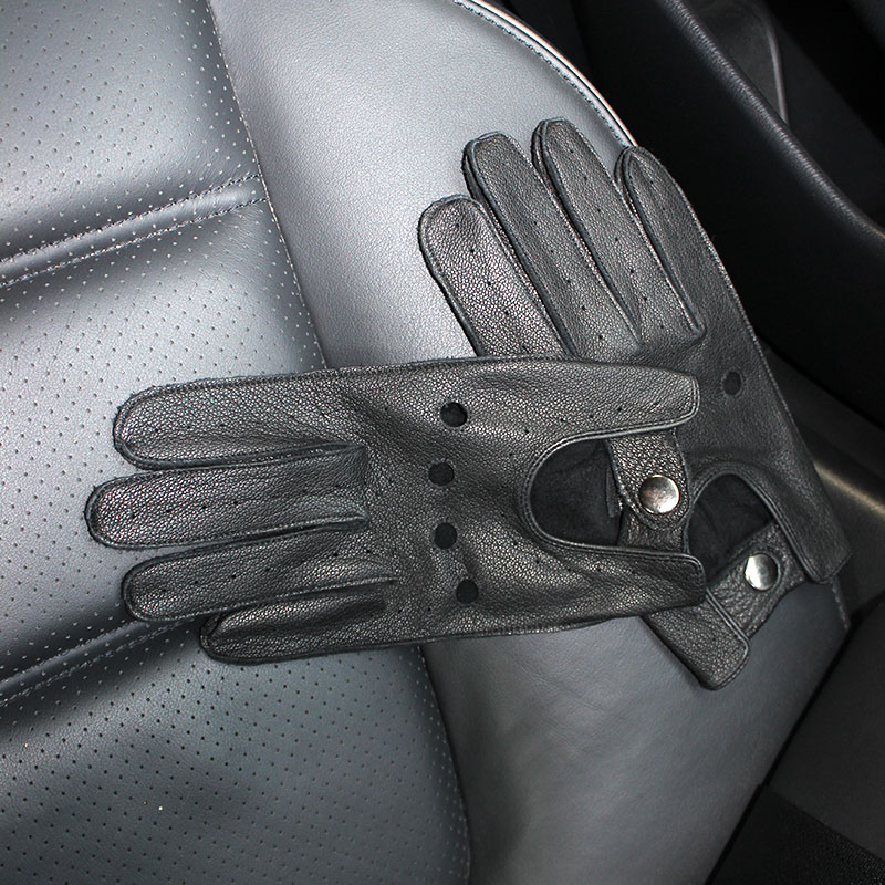 Summer Driving Deerskin Full F - Leather Driving Glove incelemesi ve fiyatı
