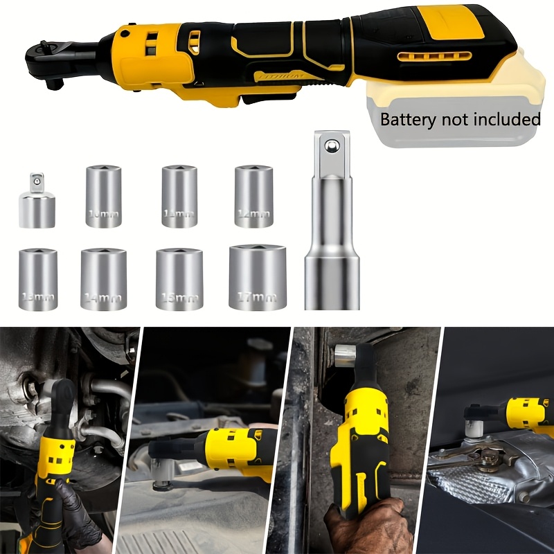 20V Cordless Ratchet Wrench 3/ - Work Glove Impact incelemesi ve fiyatı