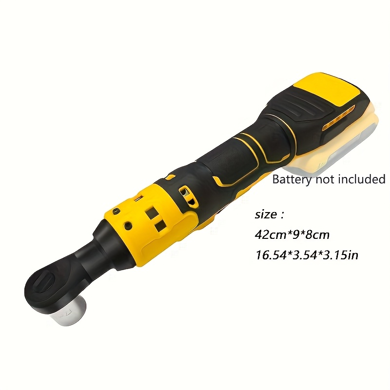 20V Cordless Ratchet Wrench 3/ - Work Glove Impact incelemesi ve fiyatı