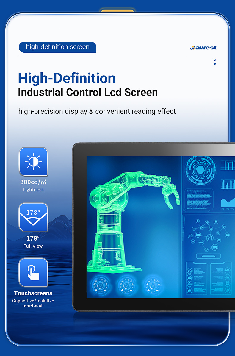 ZXY Open Structure 15.6-inch I - Touchscreen Glove Capacitive incelemesi ve fiyatı