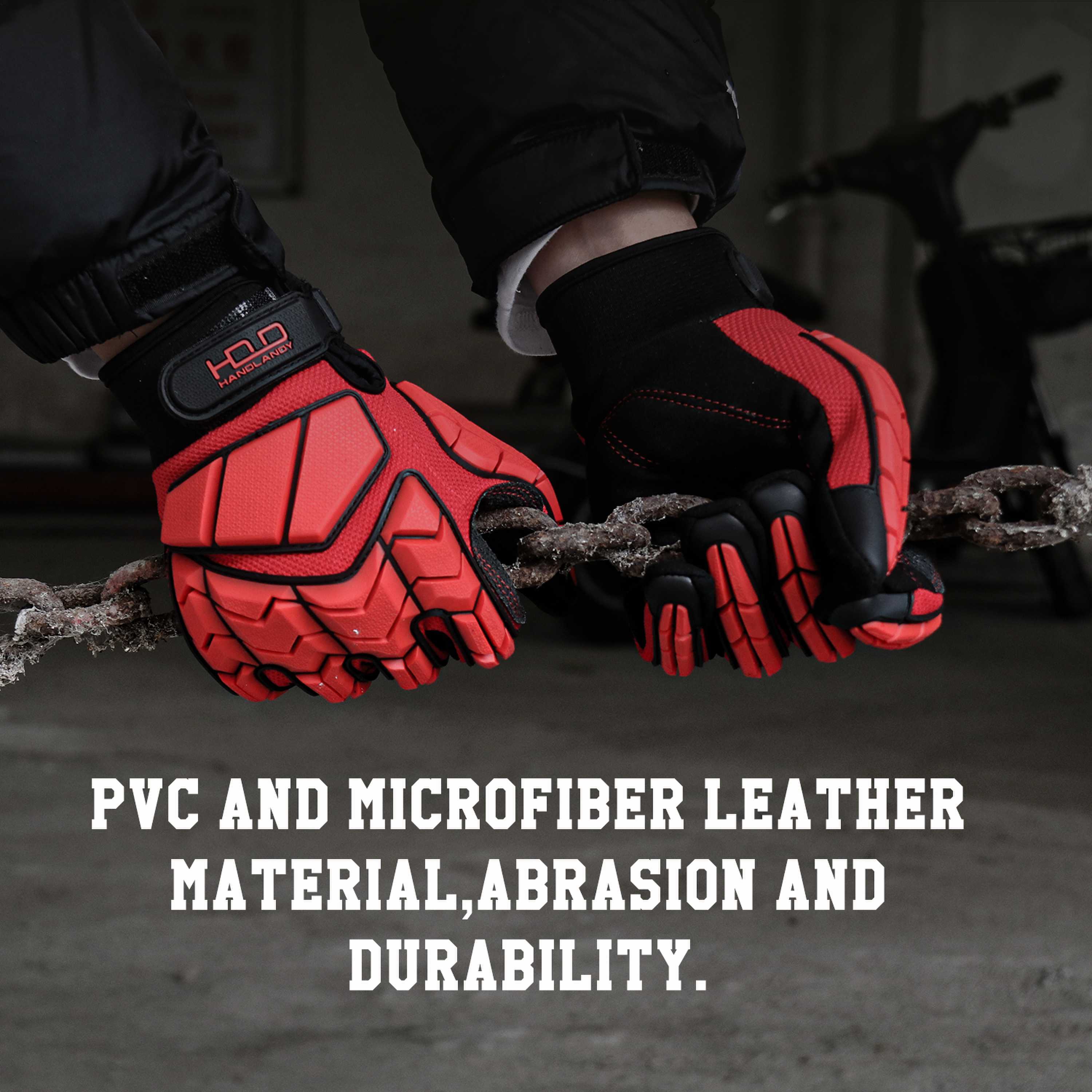 HANDLANDY Anti Vibration Work  - Work Glove Impact incelemesi ve fiyatı