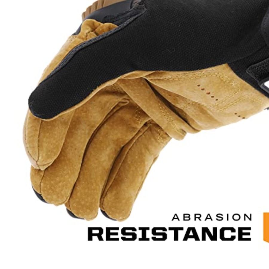 M-Pact Leather Gloves - Leathe - Work Glove Impact incelemesi ve fiyatı