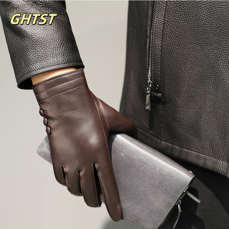 Winter Driving Motorcycle Glov - Leather Driving Glove incelemesi ve fiyatı