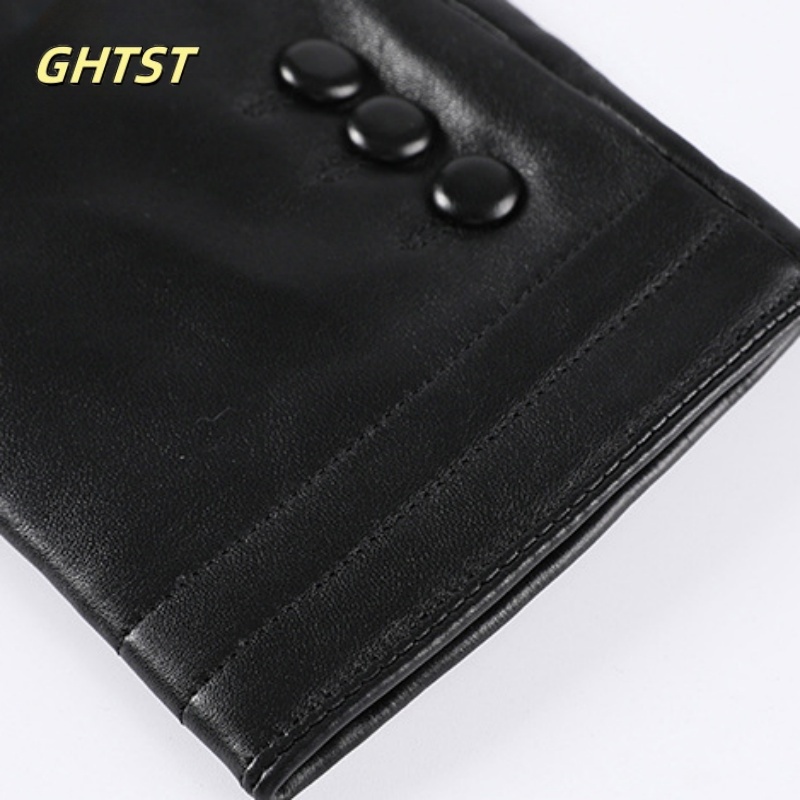 Winter Driving Motorcycle Glov - Leather Driving Glove incelemesi ve fiyatı