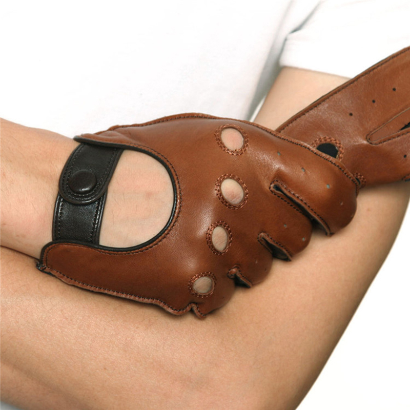 New Arrival Mens Gloves Goatsk - Leather Driving Glove incelemesi ve fiyatı