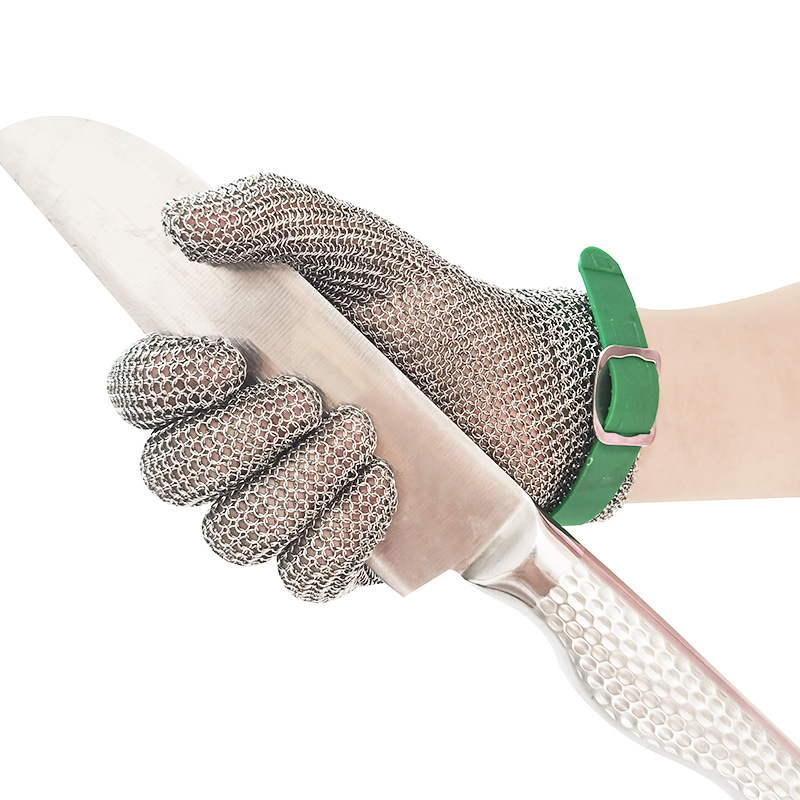 1PCS Stainless Steel Glove Cut - Cut Resistant Glove incelemesi ve fiyatı