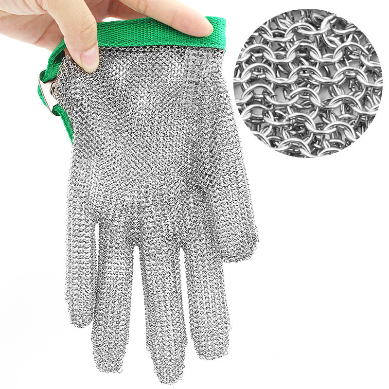 1PCS Stainless Steel Glove Cut - Cut Resistant Glove incelemesi ve fiyatı