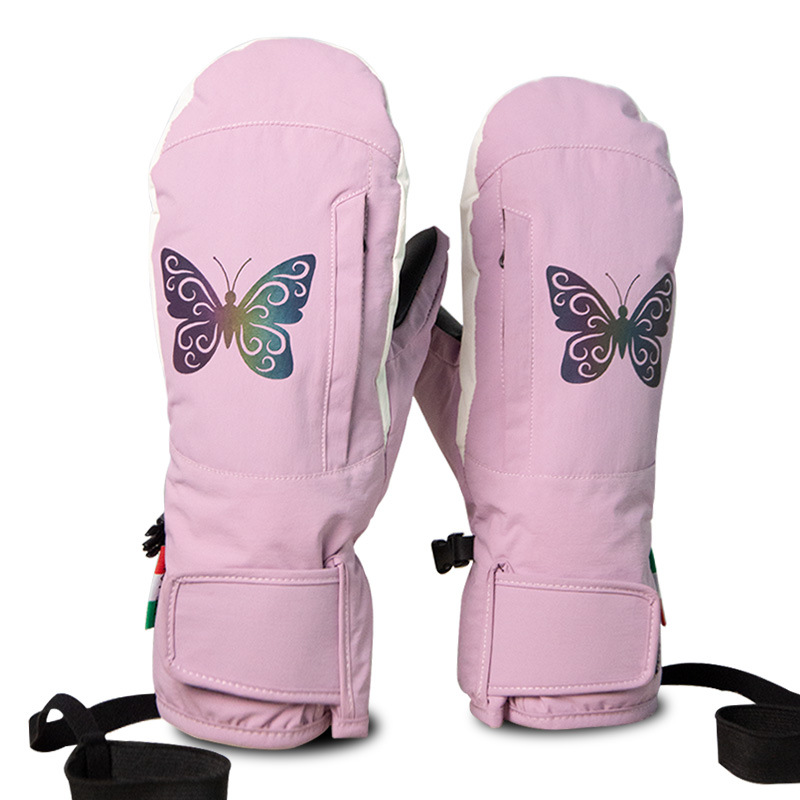 Outdoor Sport Mountain Man Ski - Winter Glove Insulated incelemesi ve fiyatı