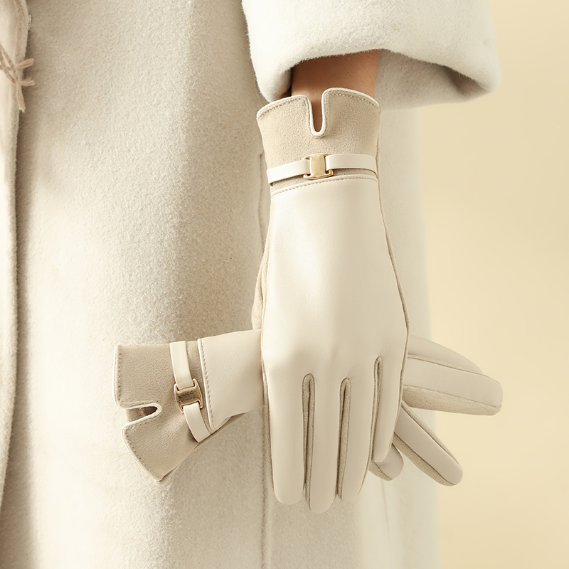 1 Pair of Gloves for Women in  - Leather Driving Glove incelemesi ve fiyatı
