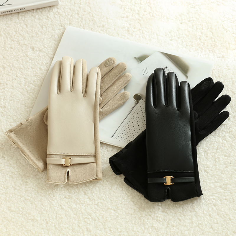 1 Pair of Gloves for Women in  - Leather Driving Glove incelemesi ve fiyatı