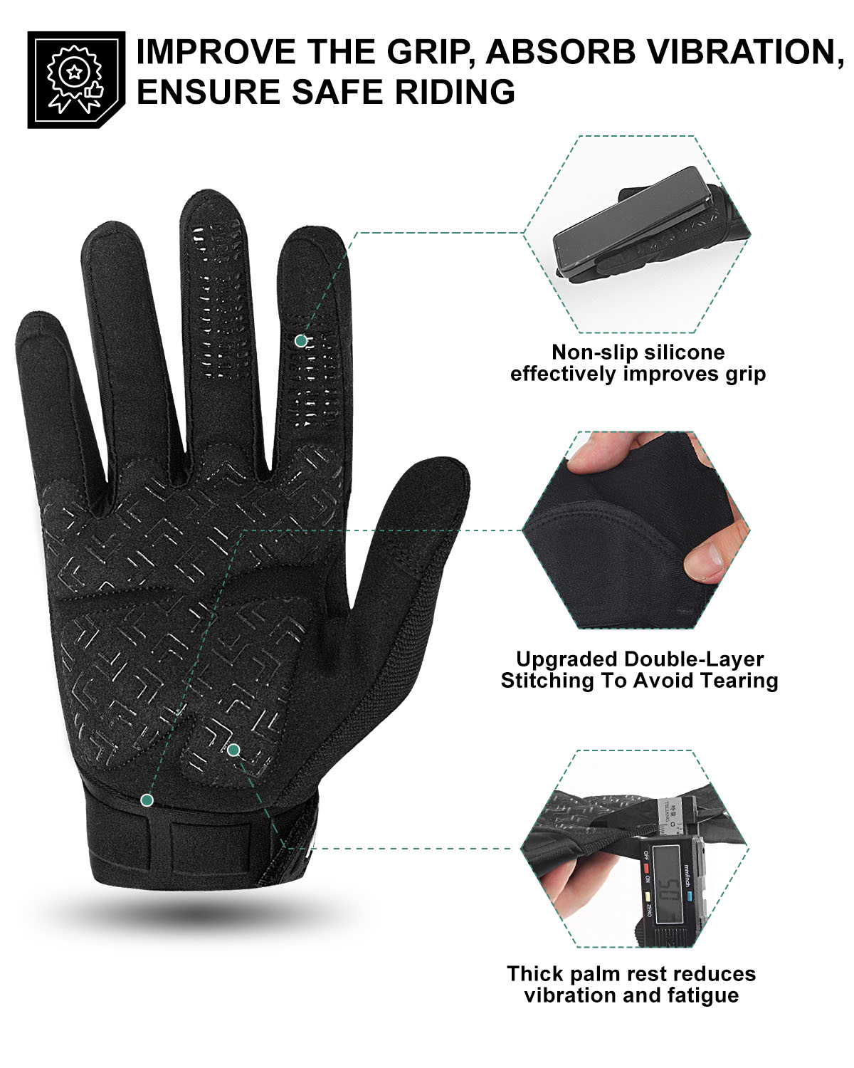 Outdoor Sports Running Glove W - Magic Touch Glove incelemesi ve fiyatı
