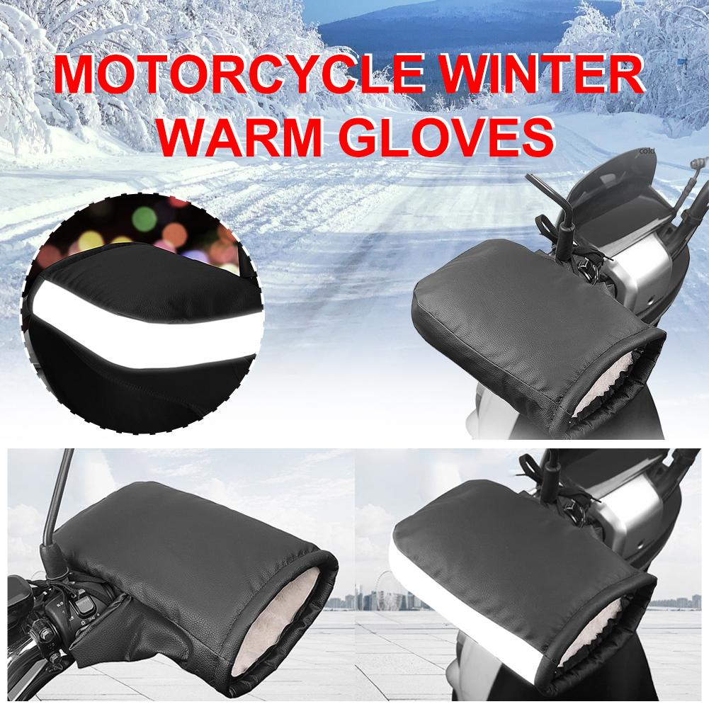 1 Pair Motorcycle Handlebar Mu - Gardening Glove Waterproof incelemesi ve fiyatı