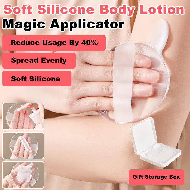 Hands-Free Body Lotion Applica - Magic Touch Glove incelemesi ve fiyatı