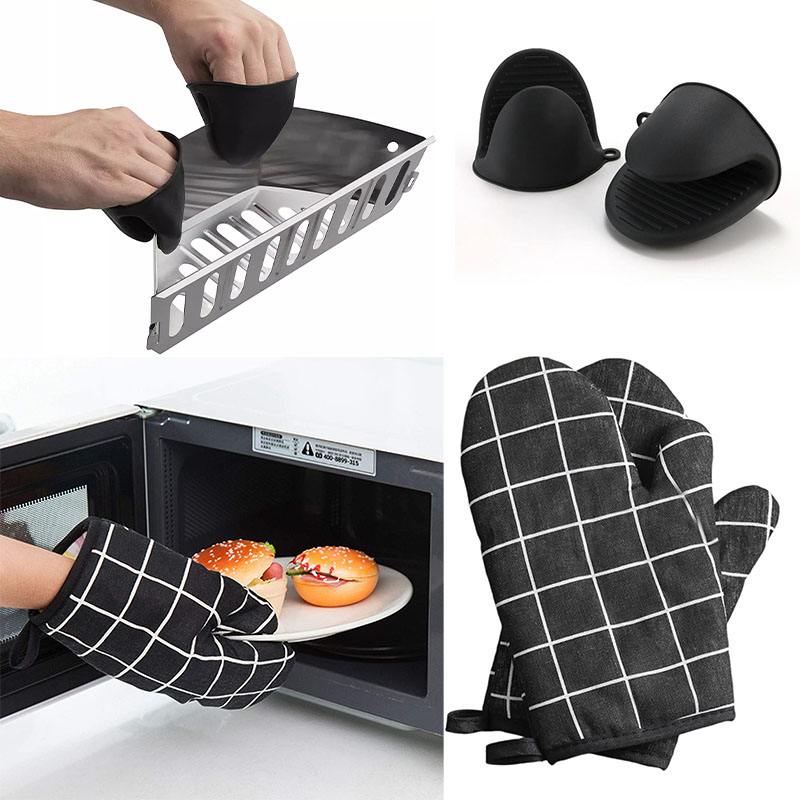 Silicone Heat Resistant Pinch  - Oven Mitt Silicone incelemesi ve fiyatı