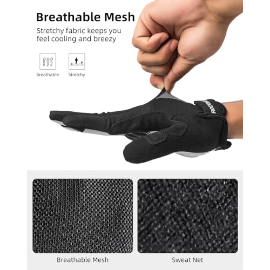 Cycling Gloves for Men Women - - Cycling Glove Padded incelemesi ve fiyatı