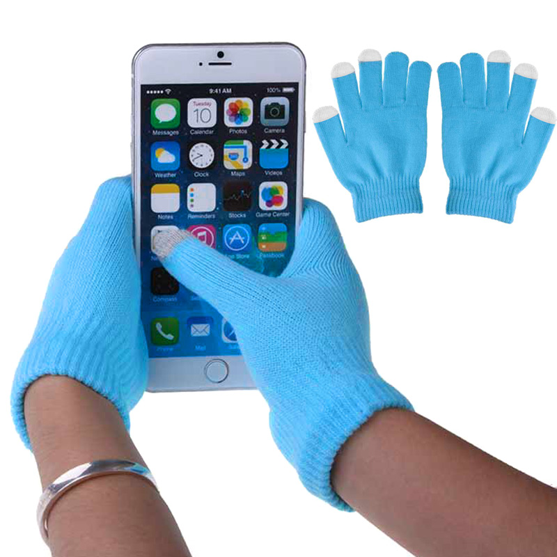 1 Pair Unisex Winter Warm Capa - Touchscreen Glove Capacitive incelemesi ve fiyatı