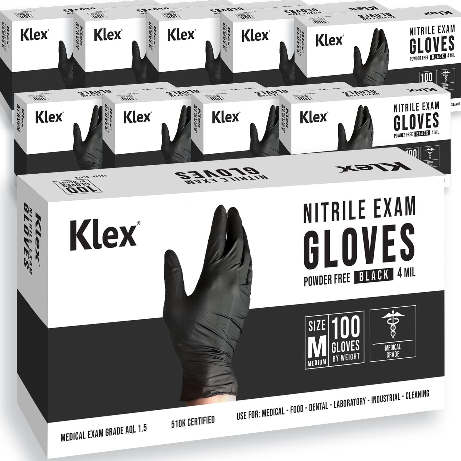 Nitrile Exam Gloves - Medical  - Exam Glove Nitrile incelemesi ve fiyatı