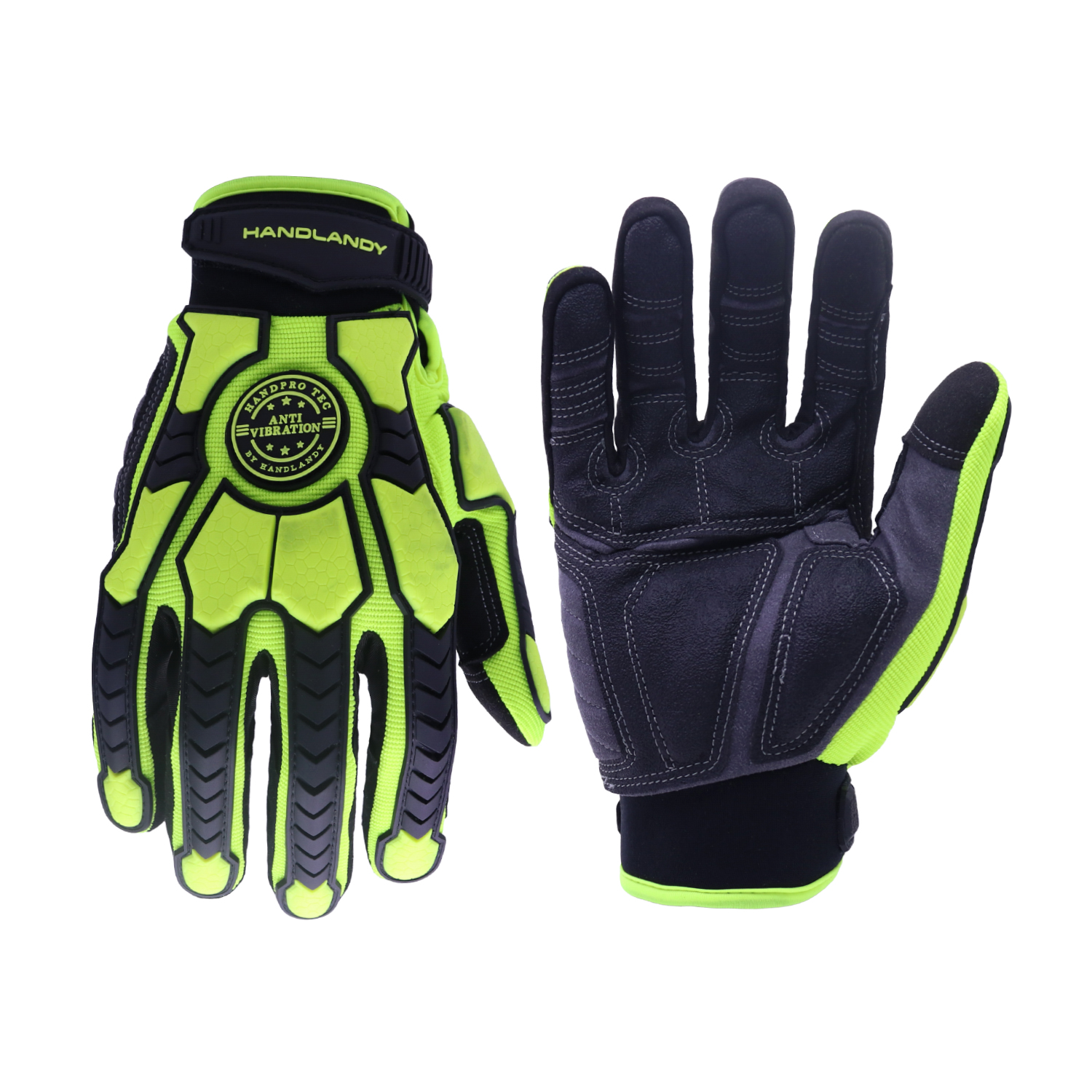 HANDLANDY Anti Vibration Heavy - Work Glove Impact incelemesi ve fiyatı