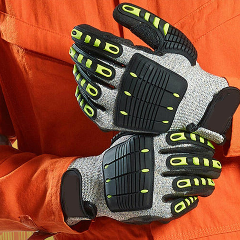 NMSafety Anti Vibration Safety - Work Glove Impact incelemesi ve fiyatı