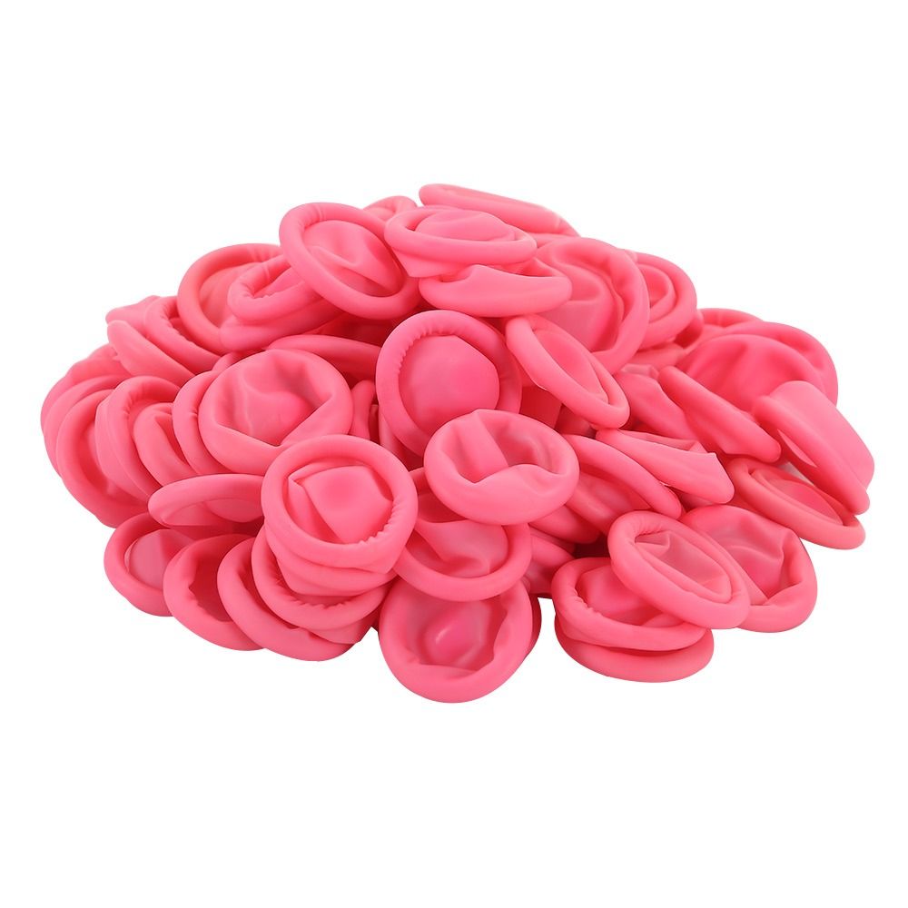 100/300PCS Anti-static Latex D - Latex Disposable Glove incelemesi ve fiyatı
