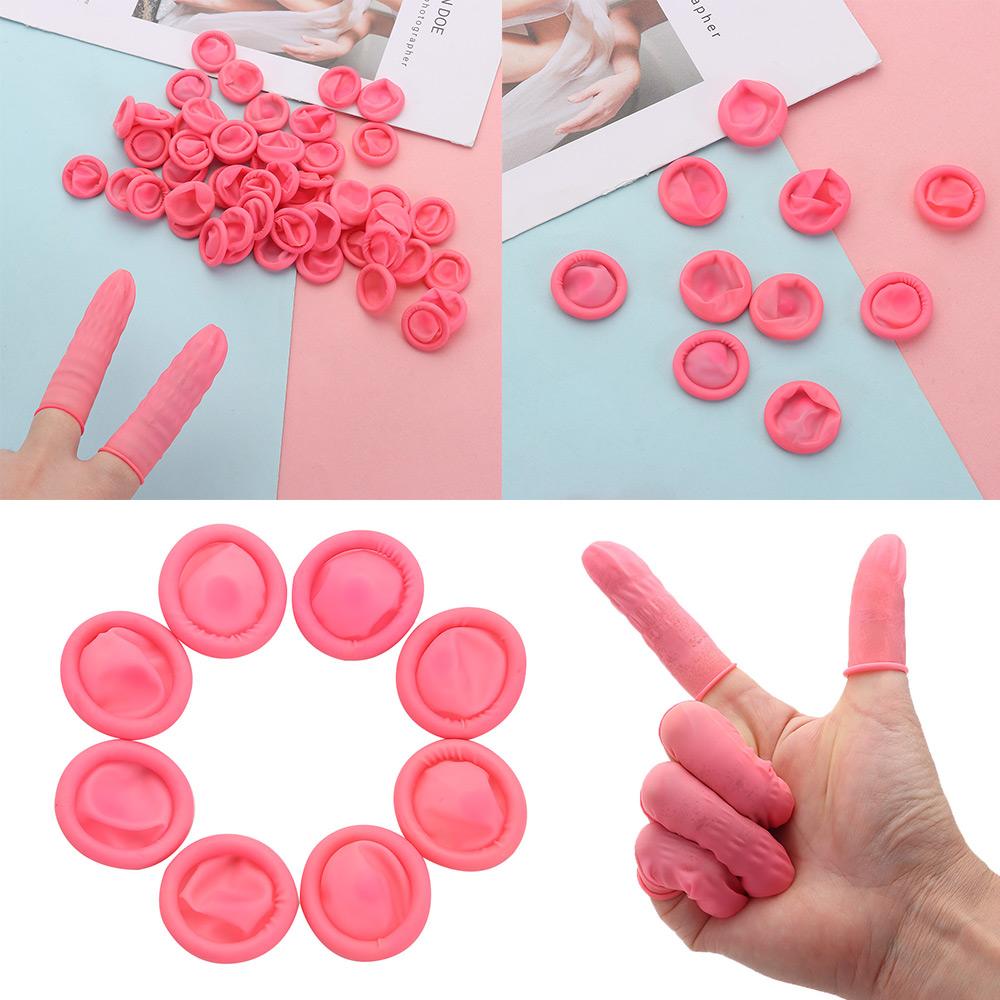 100/300PCS Anti-static Latex D - Latex Disposable Glove incelemesi ve fiyatı