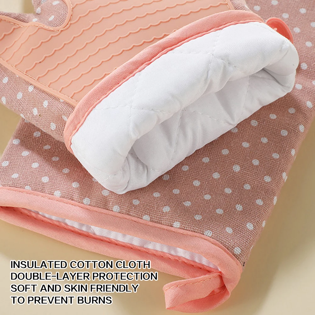 Silicone Oven Mitts Heat Resis - Oven Mitt Silicone incelemesi ve fiyatı